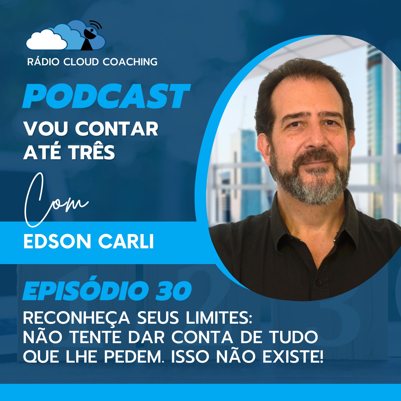 Vou Contar Até Três