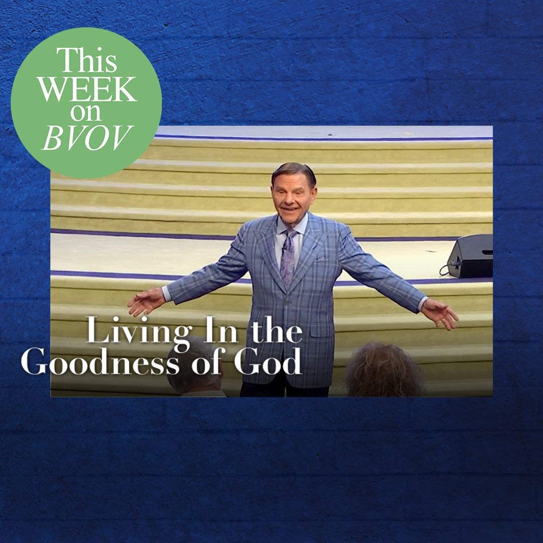 BVOV - Jun0921 - How Jesus Ministered the Goodness of God