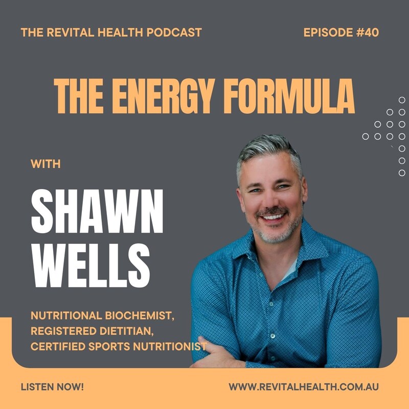 Artwork for podcast The Revital Health Podcast