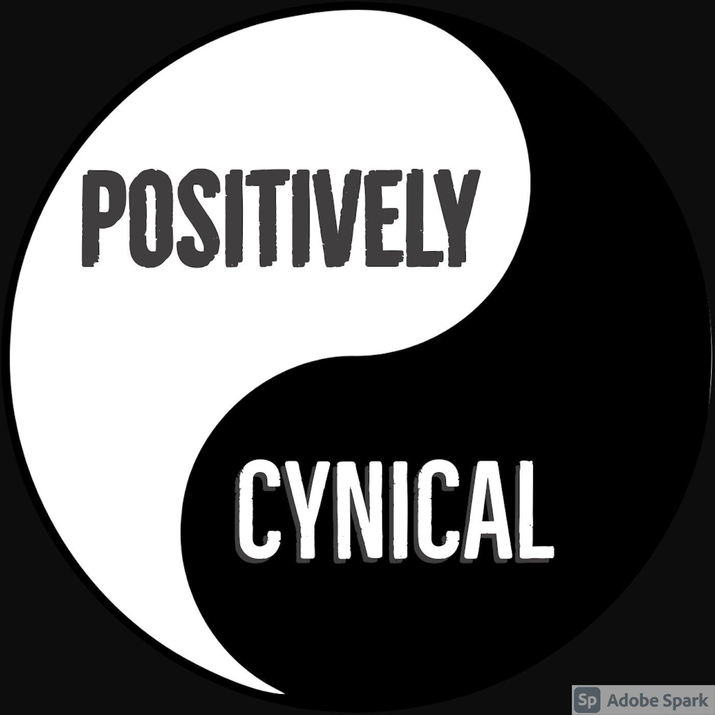 Positively Cynical's artwork