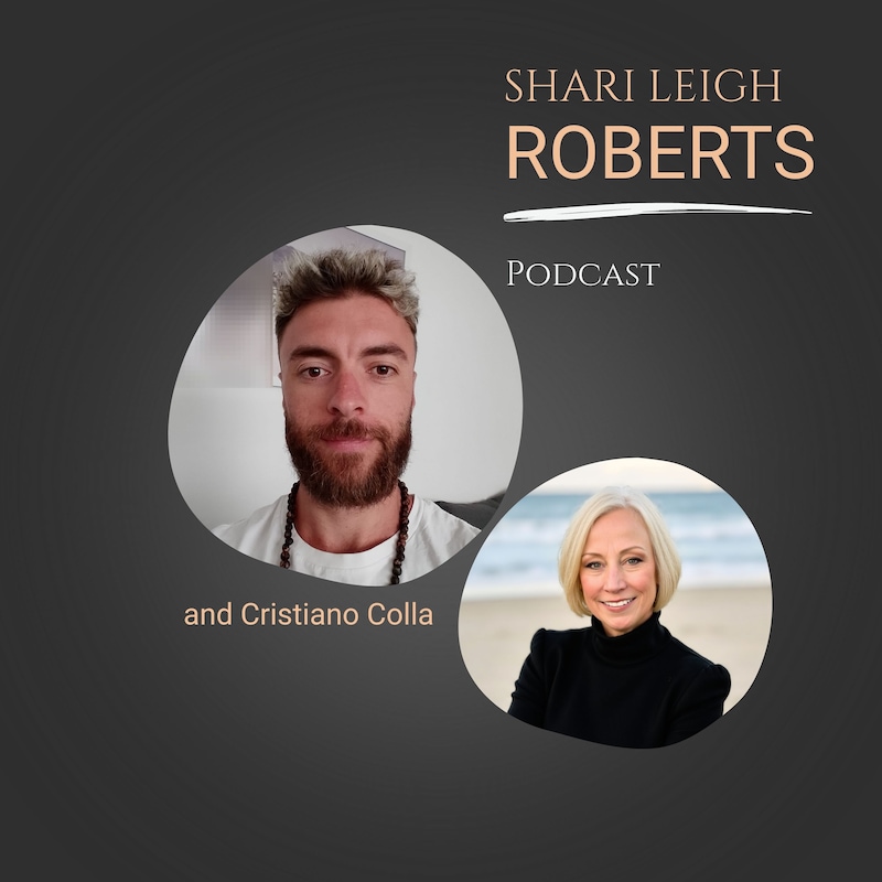 Artwork for podcast Shari Leigh Roberts Podcast