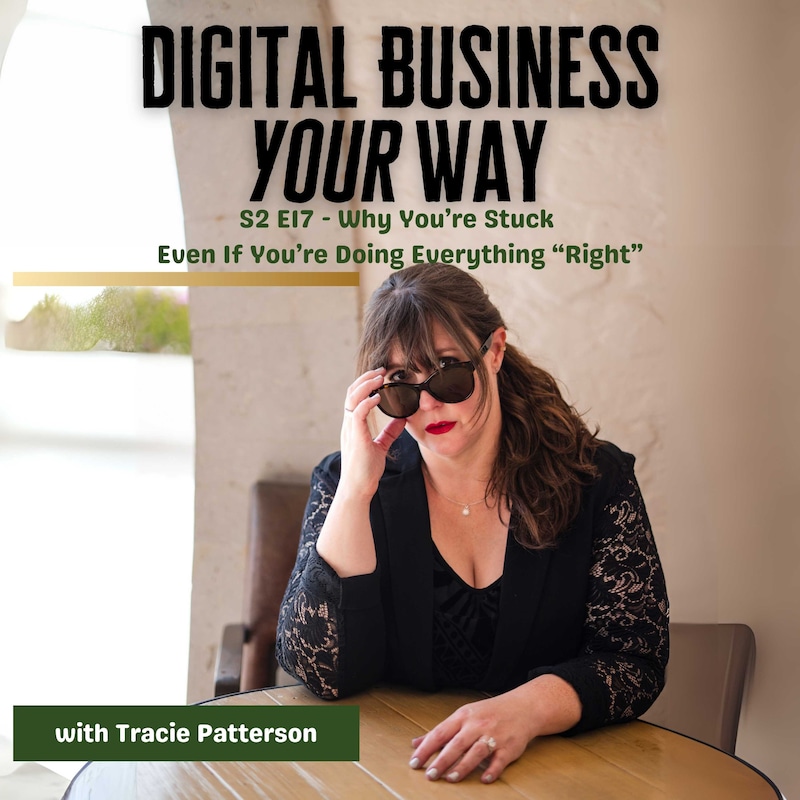 Artwork for podcast Digital Business Your Way