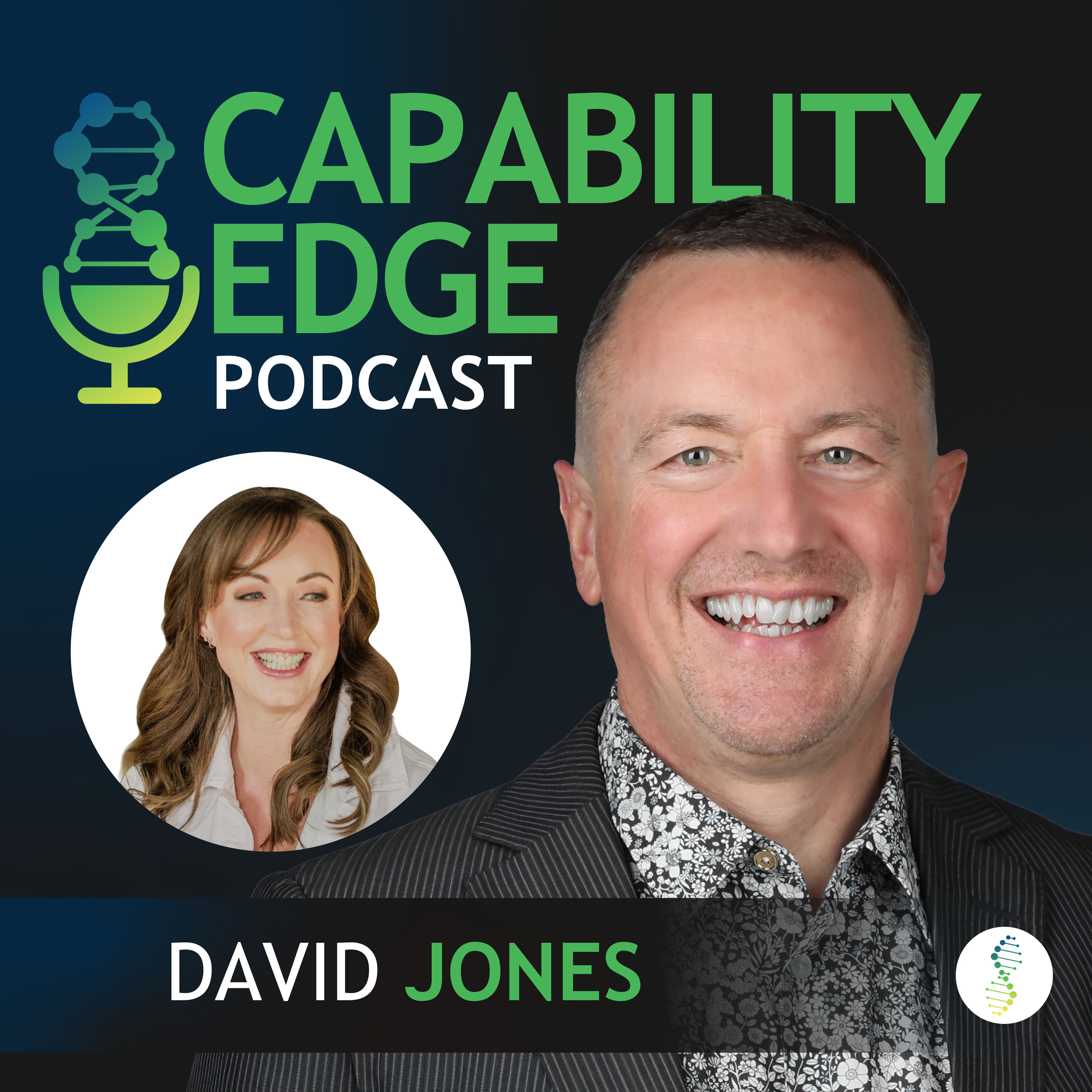 What it takes to build a successful business, and is it worth it? With David Jones episode artwork