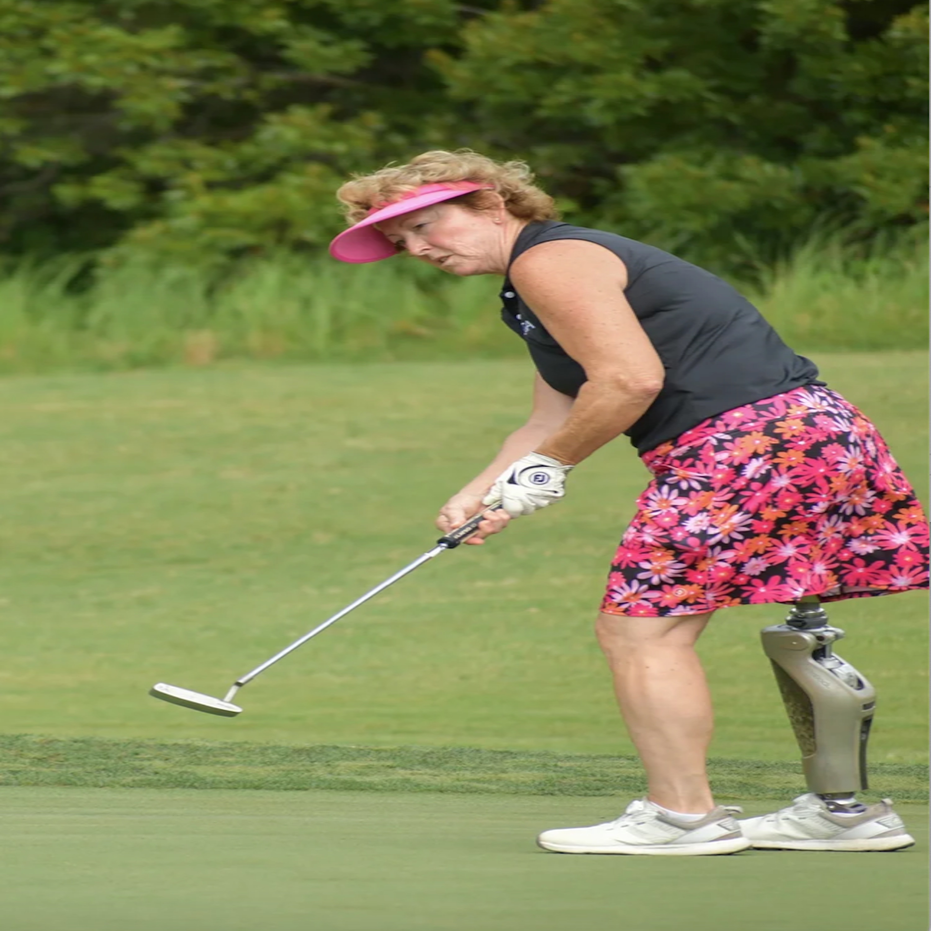 From the Volleyball Court to the Fairway: Stacey Rice’s Journey of Resilience