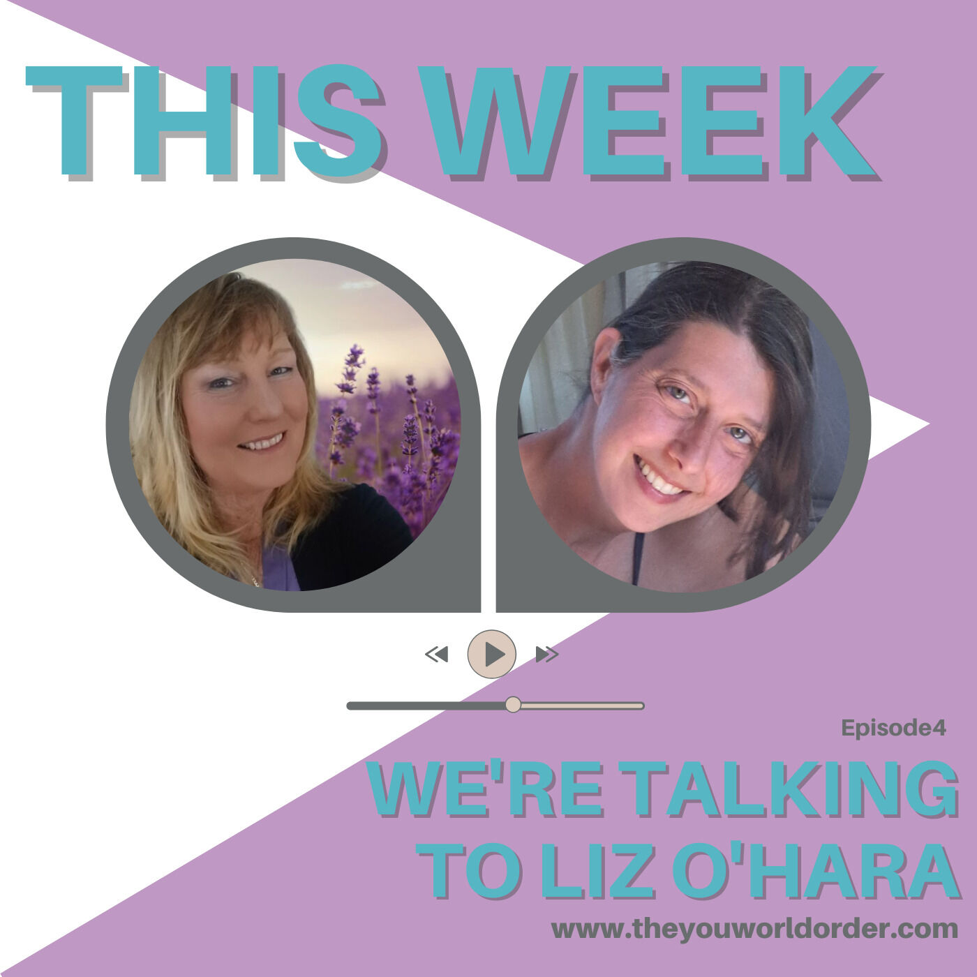 Liz O'Hara - energy healing practitioner -  helped hundreds of people with their physical and emotional pain.