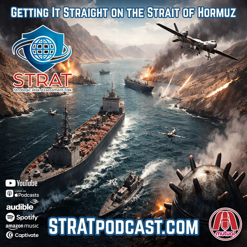 Artwork for podcast STRAT