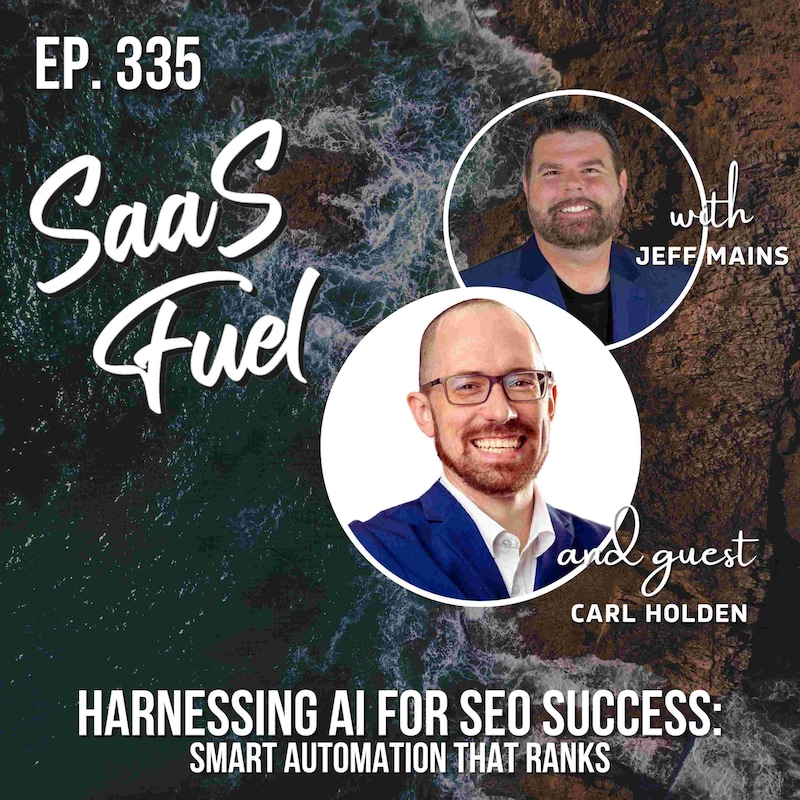 Artwork for podcast SaaS Fuel