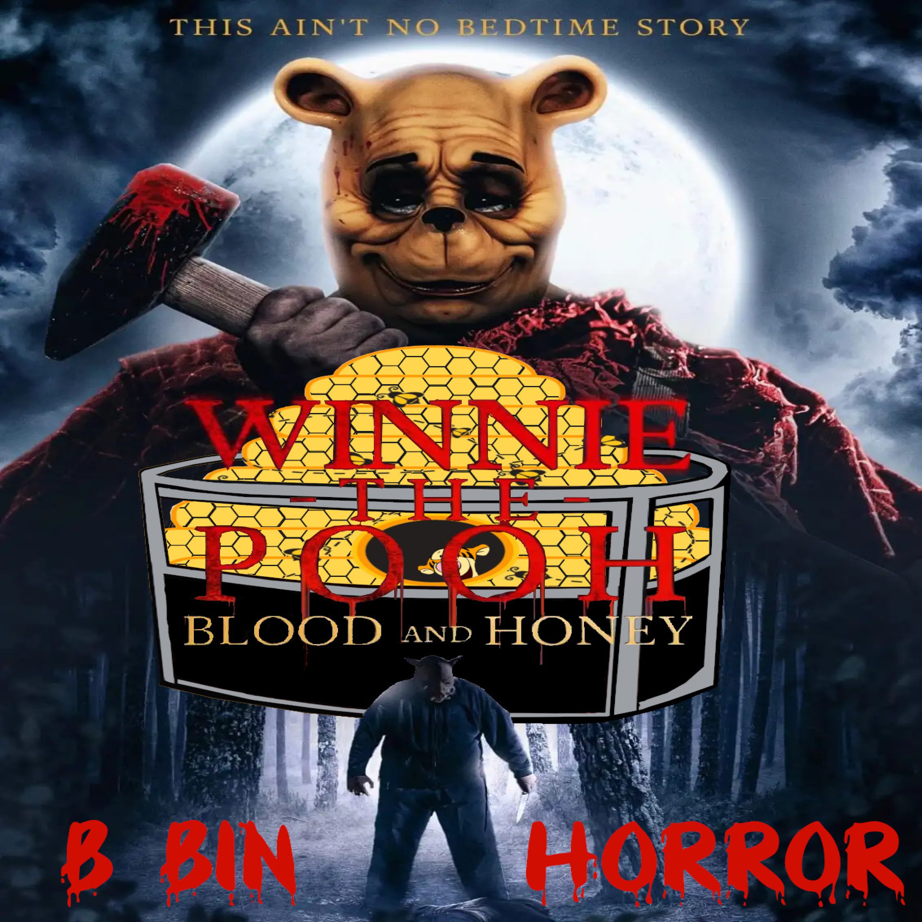 B Bin Horror