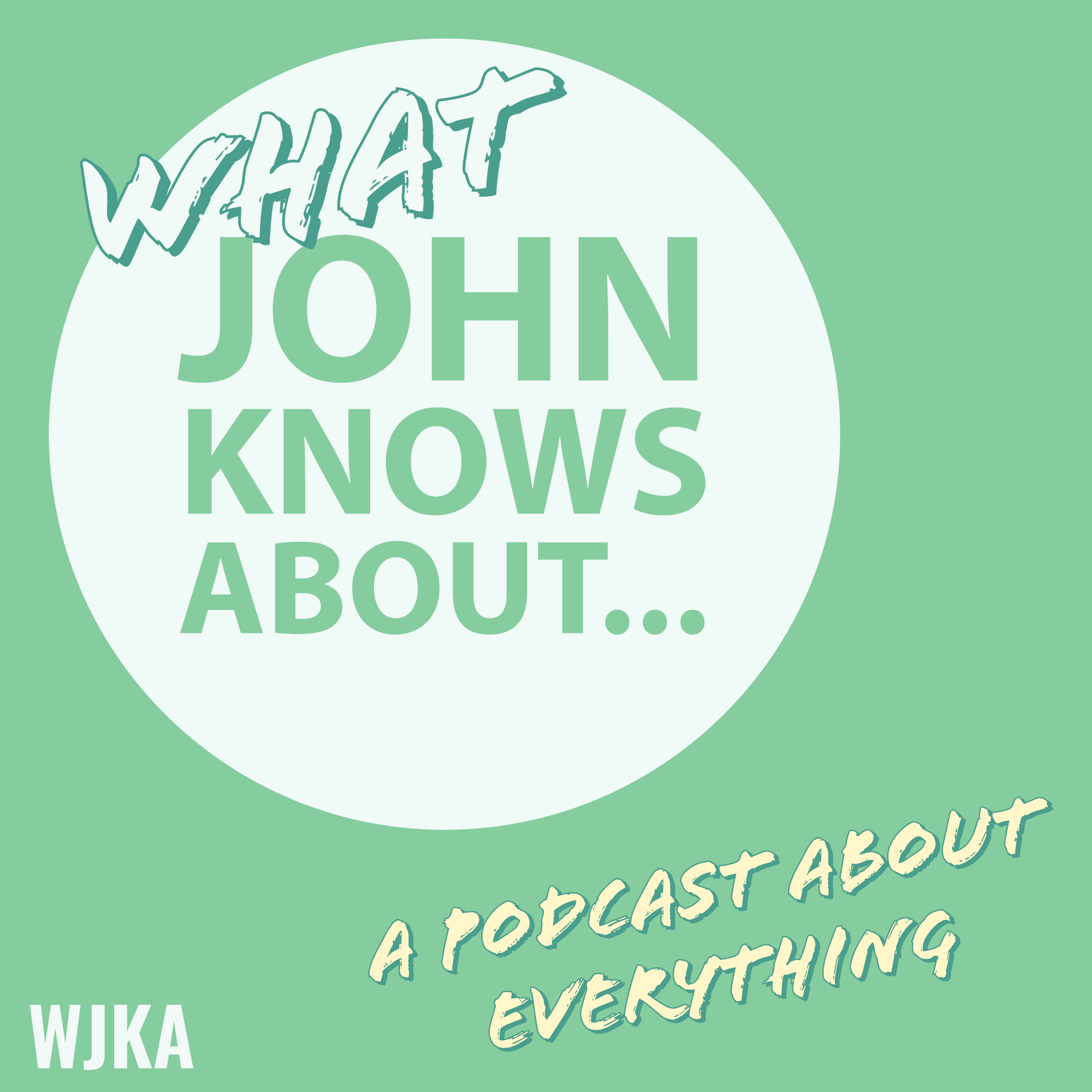 Show artwork for What John Knows About