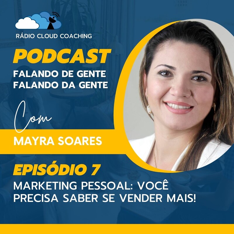 Artwork for podcast Falando de Gente Falando da Gente