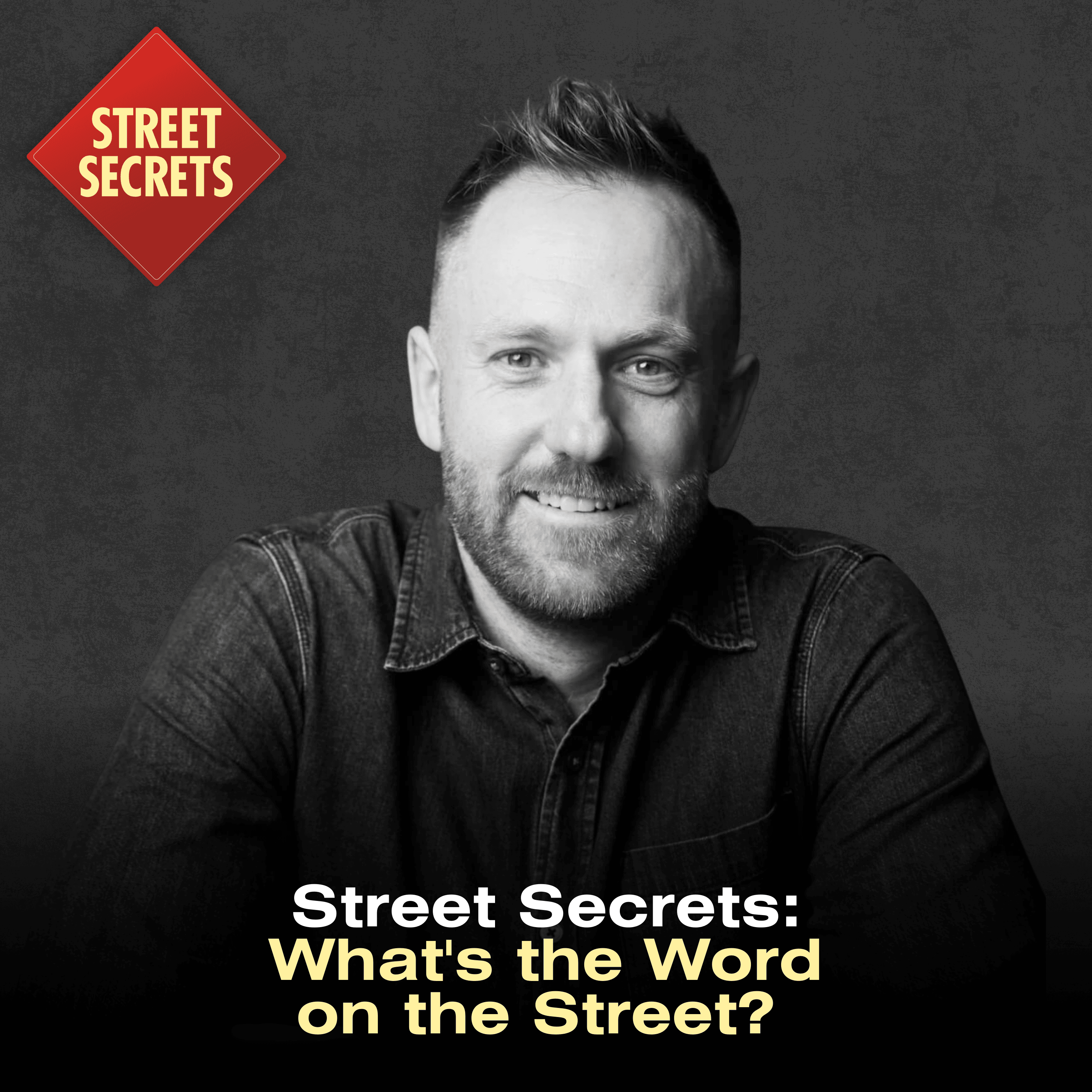 Street Secrets: What's the Word on the Street? (Trailer) episode artwork