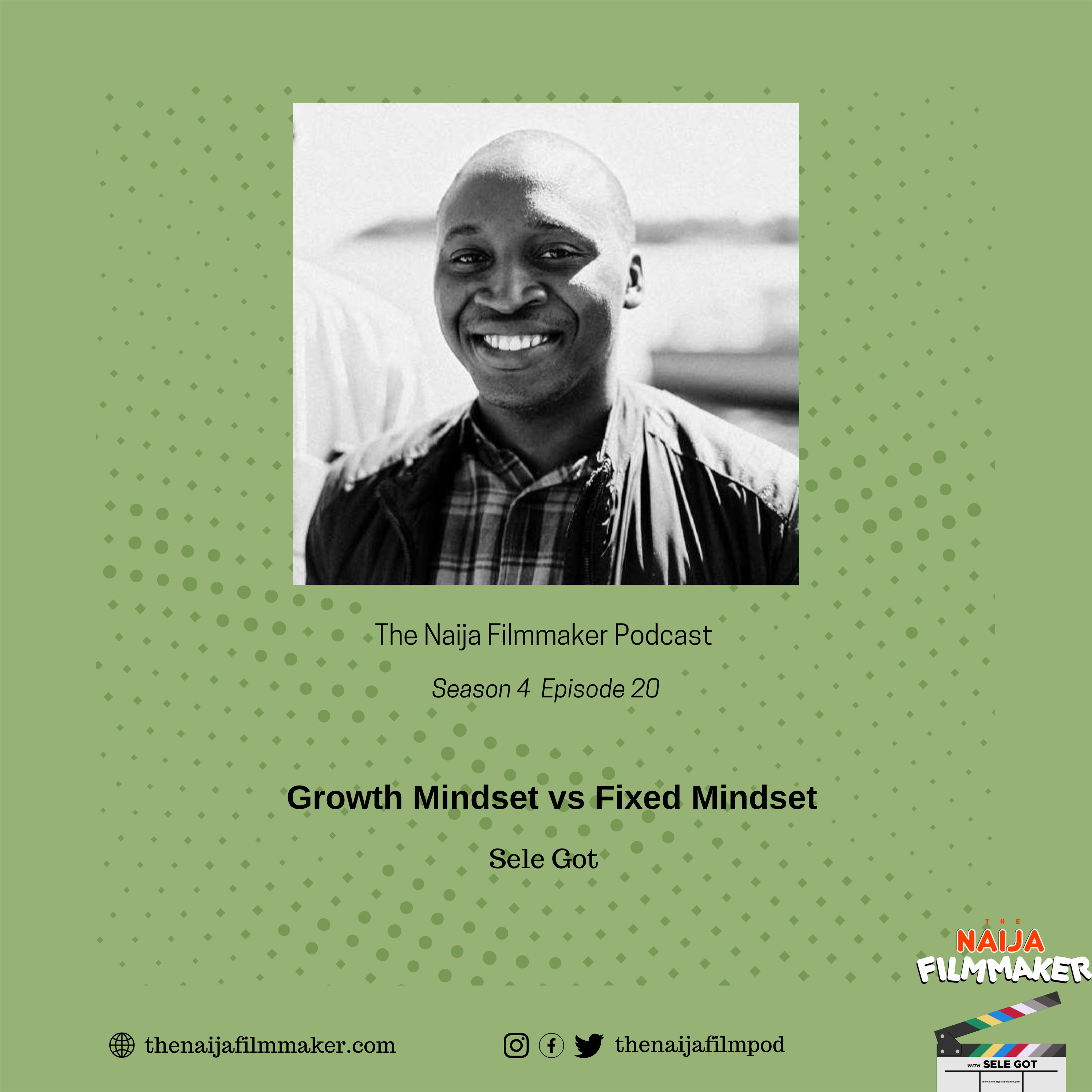 Growth Mindset vs Fixed Mindset with Sele Got