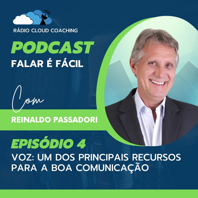 Artwork for podcast Falar É Fácil