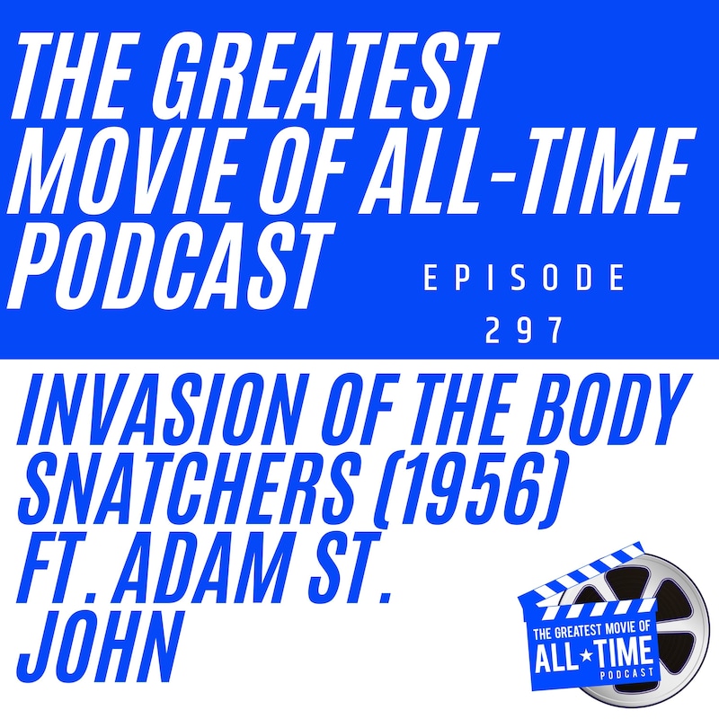 Artwork for podcast Greatest Movie Of All-Time