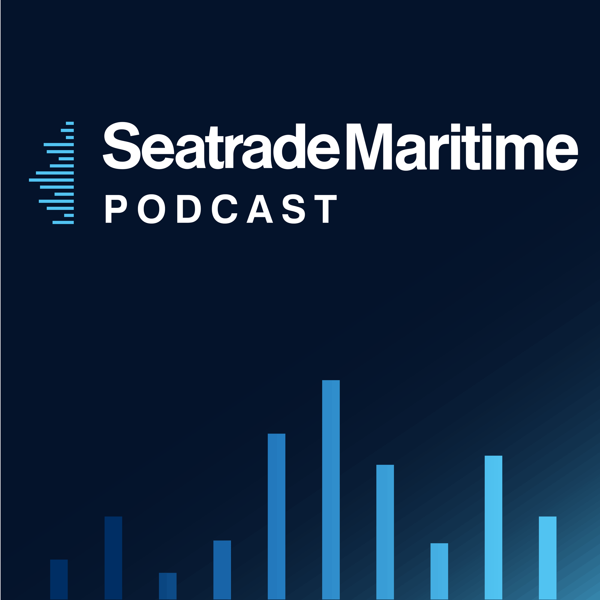 Artwork for Seatrade Maritime Podcast