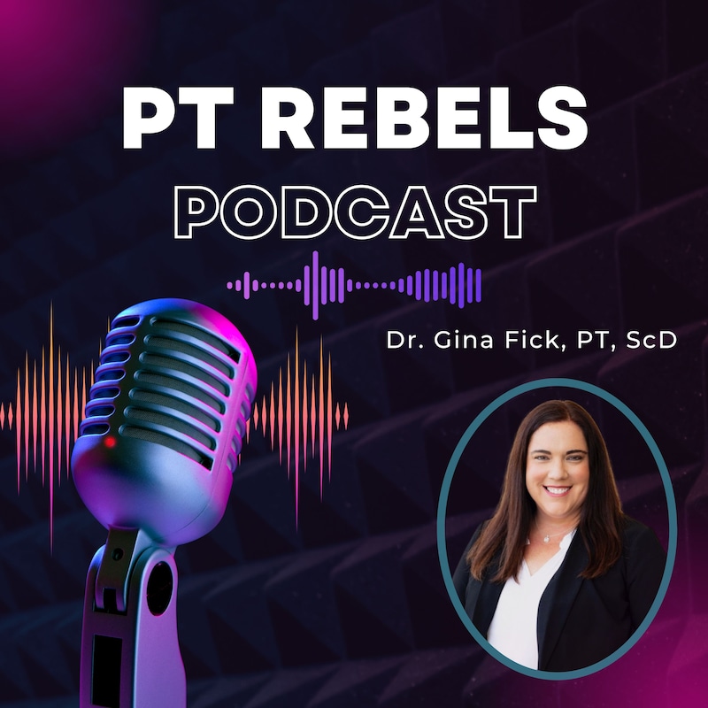 Artwork for podcast PT Rebels Podcast