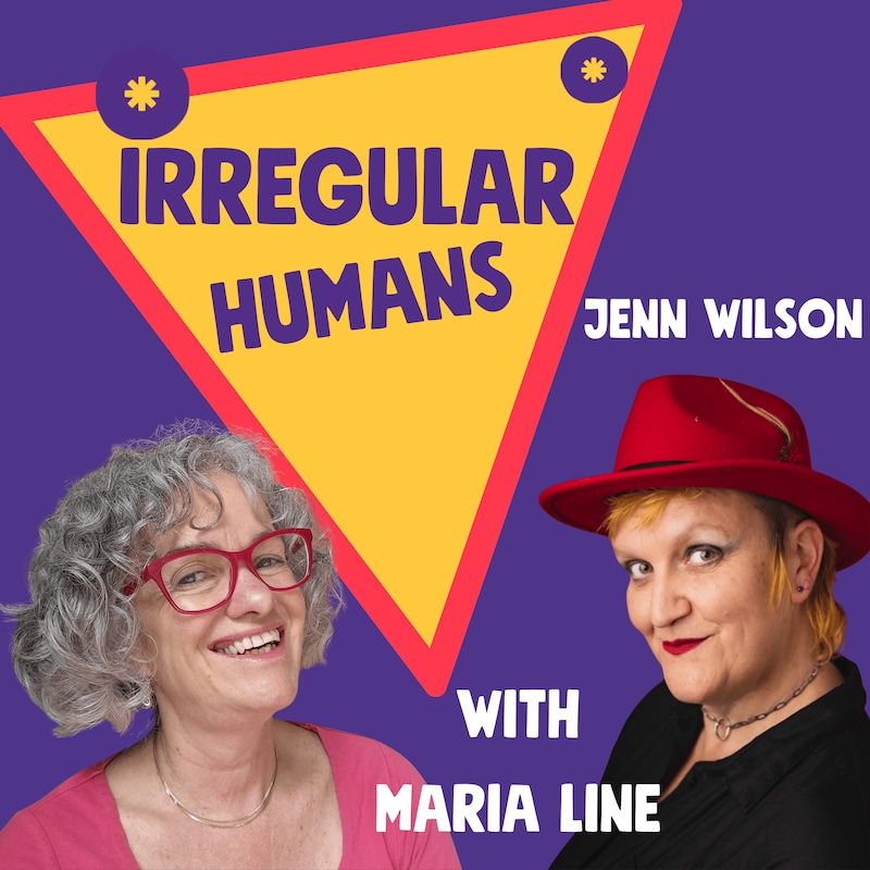 Artwork for podcast Irregular Humans Podcast