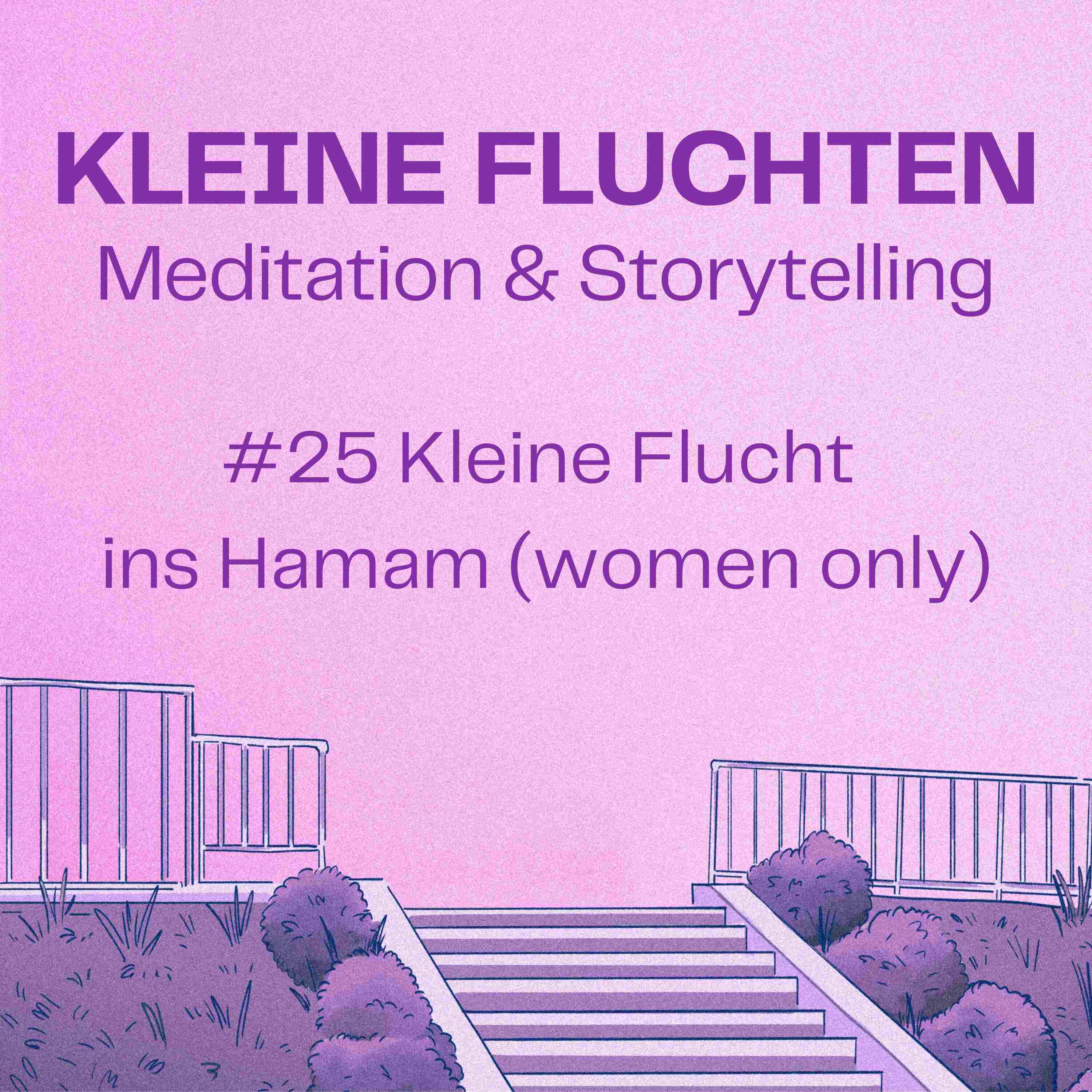 Kleine Fluchten | Meditation & Storytelling