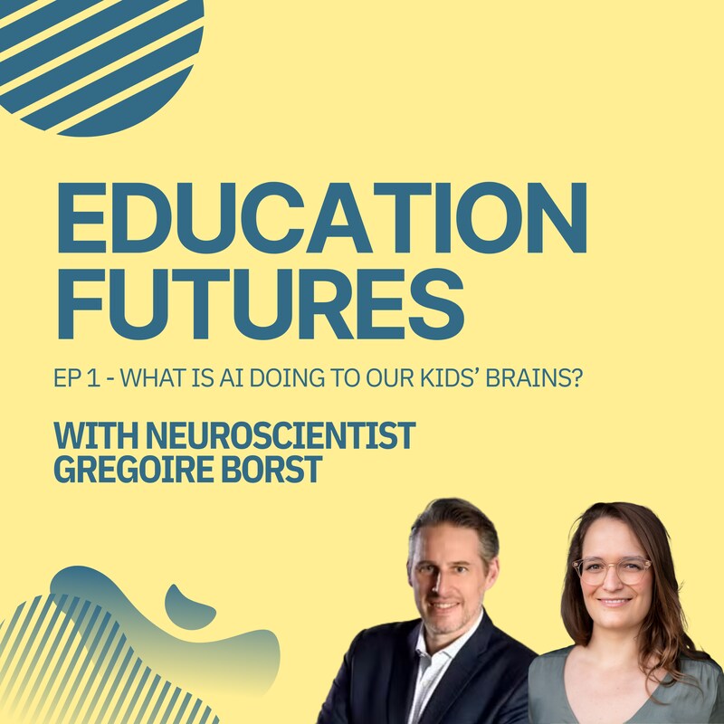 Artwork for podcast Education Futures