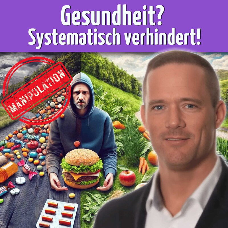 Artwork for podcast Matthias Langwasser: Spiritualität, Ganzheitliche Gesundheit, Systemkritik.