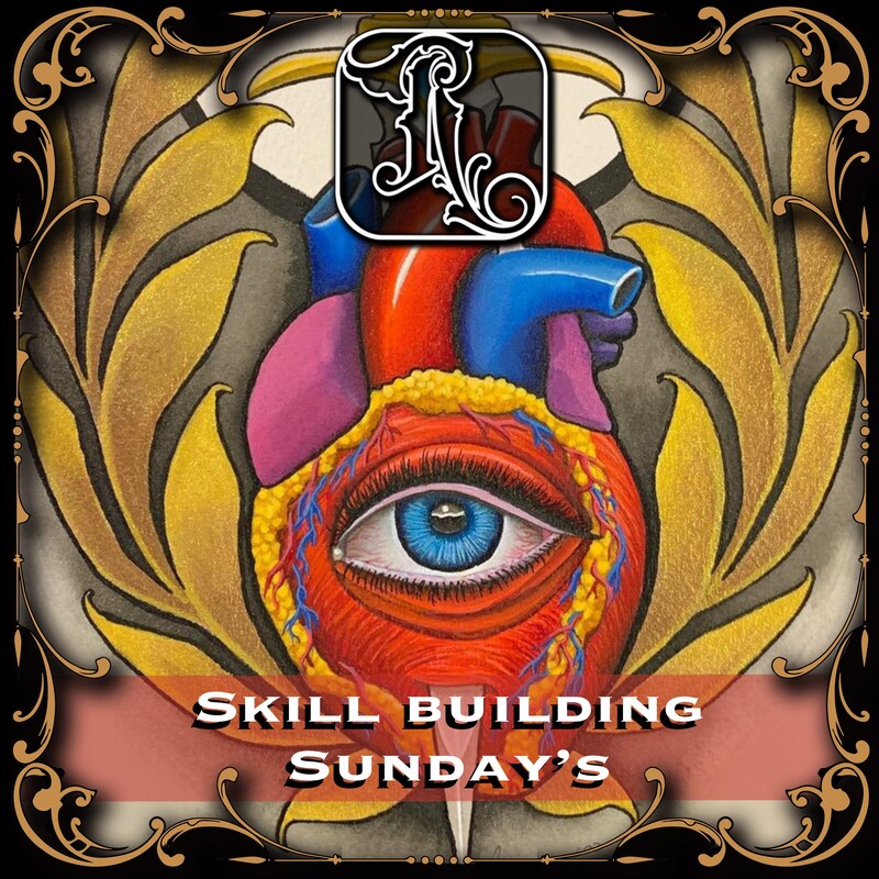 Artwork for podcast Reinventing the Tattoo Podcast