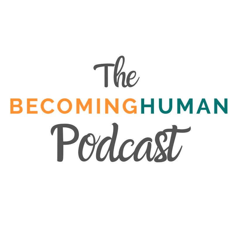 Artwork for podcast Becoming Human