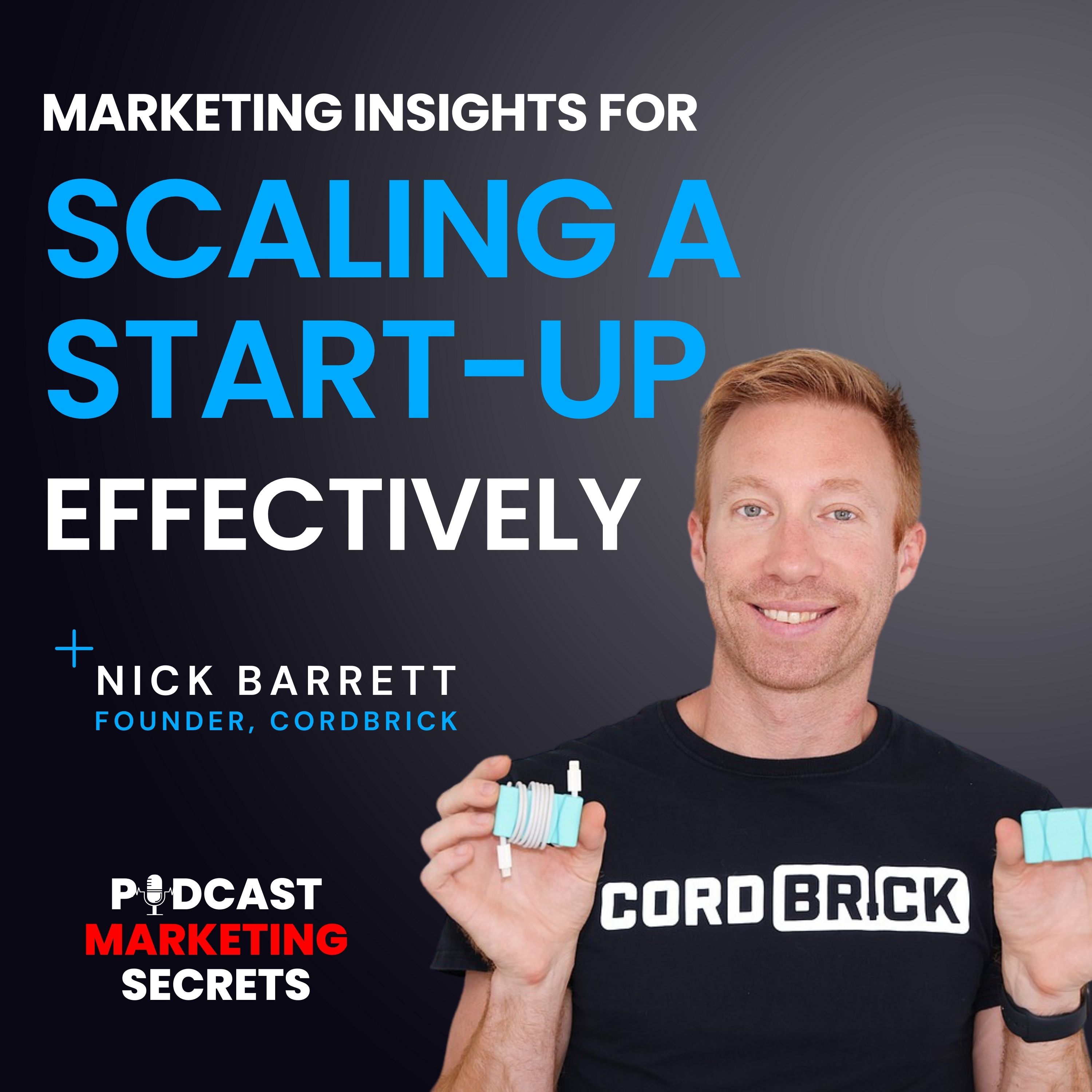Podcast Marketing Secrets