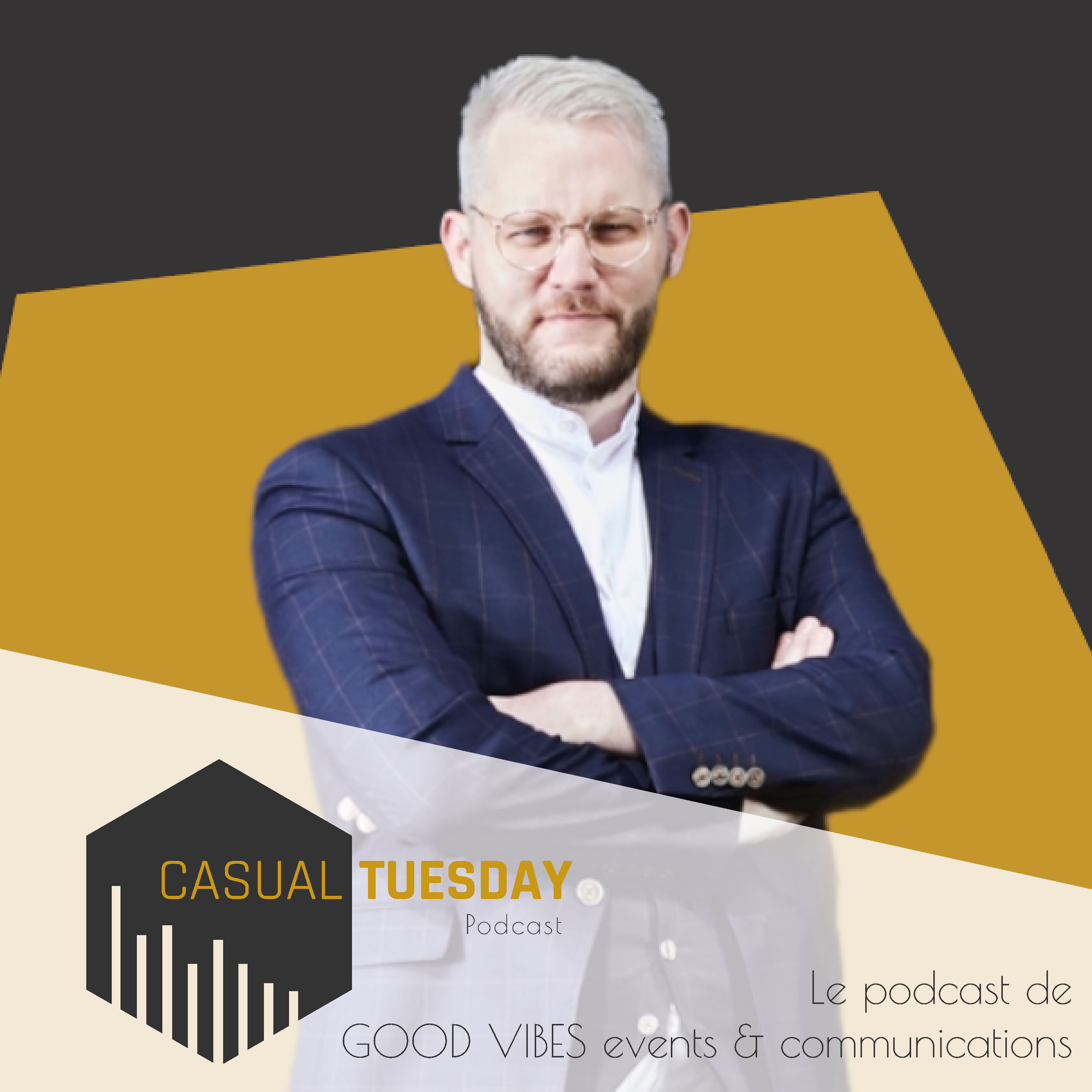 Artwork for podcast Casual Tuesday
