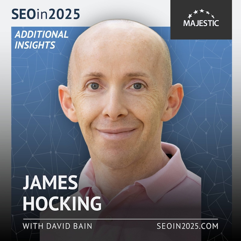 Artwork for podcast SEO in 2025