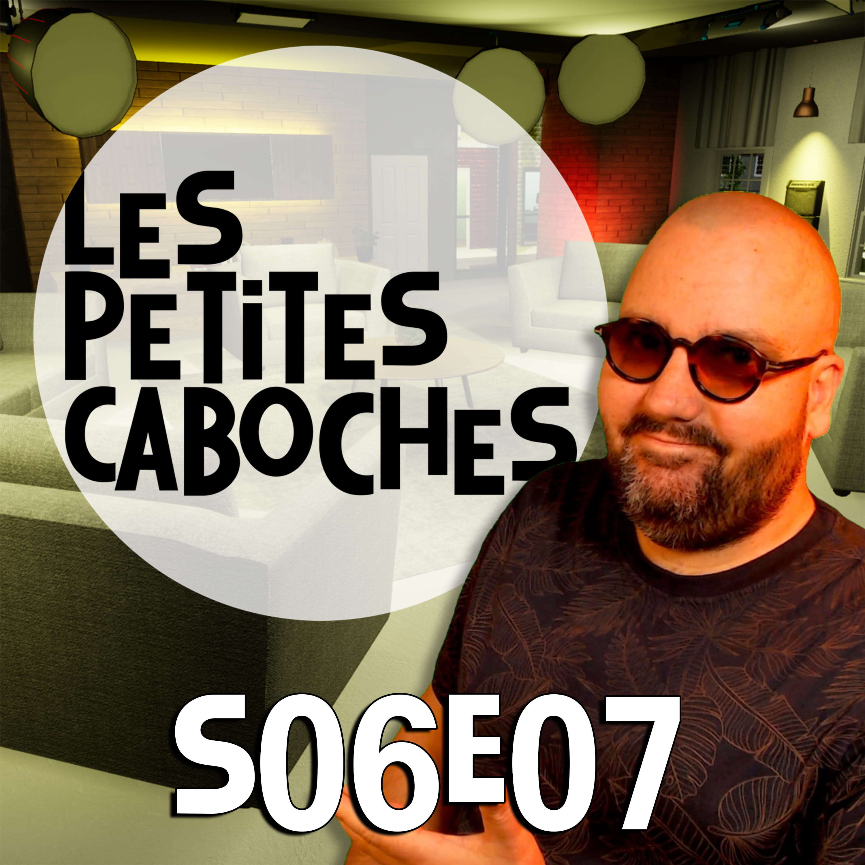 Les Petites Caboches S06E07