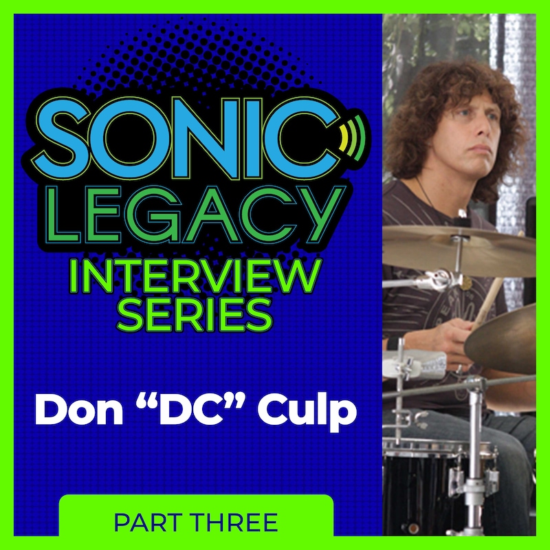 Artwork for podcast Sonic Legacy