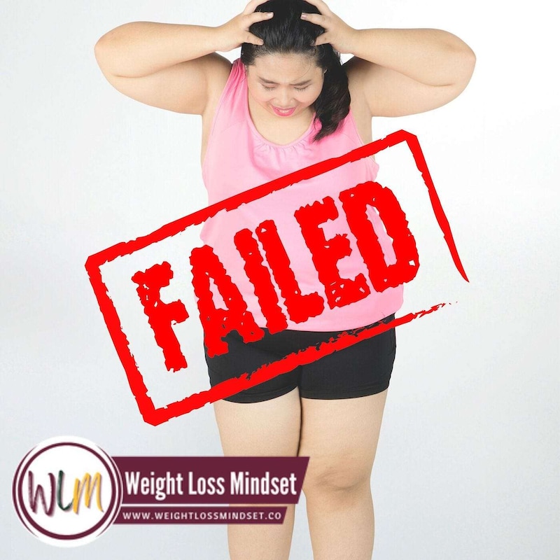 Artwork for podcast Weight Loss Mindset