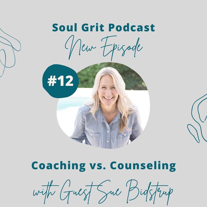 Artwork for podcast Soul Grit