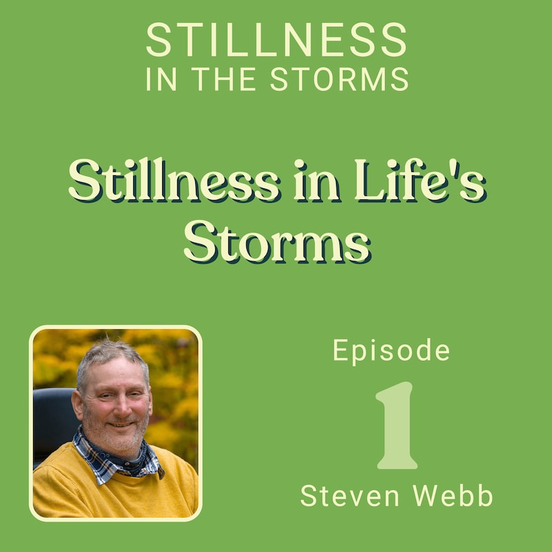 Artwork for podcast Stillness in the Storms