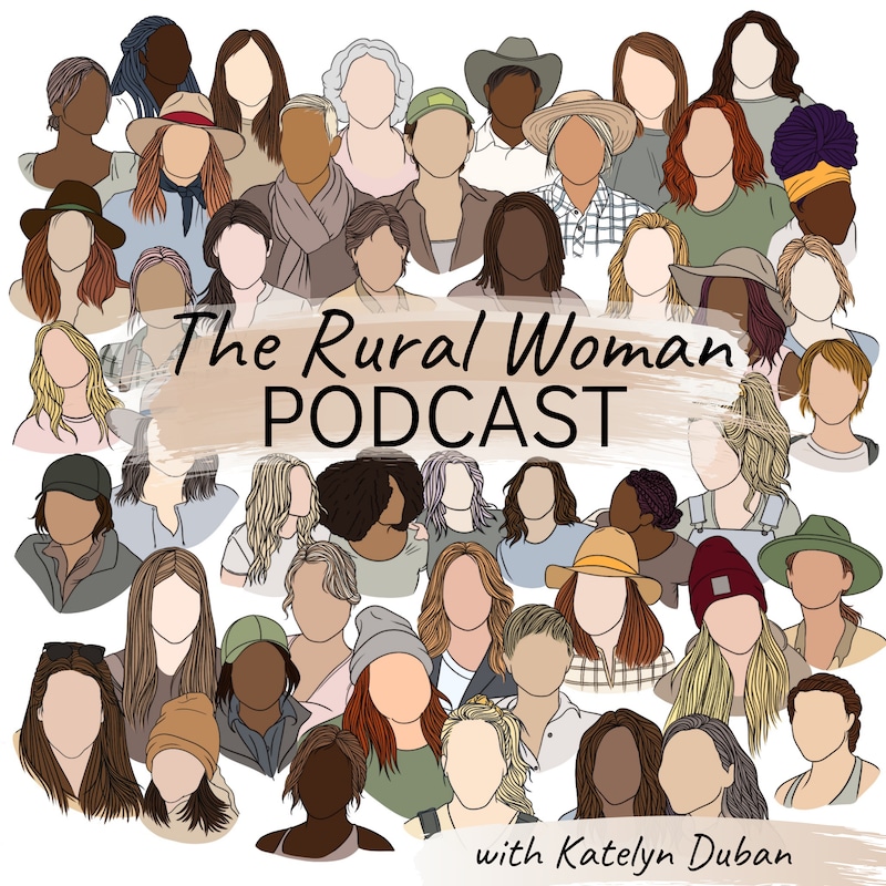 Artwork for podcast The Rural Woman Podcast