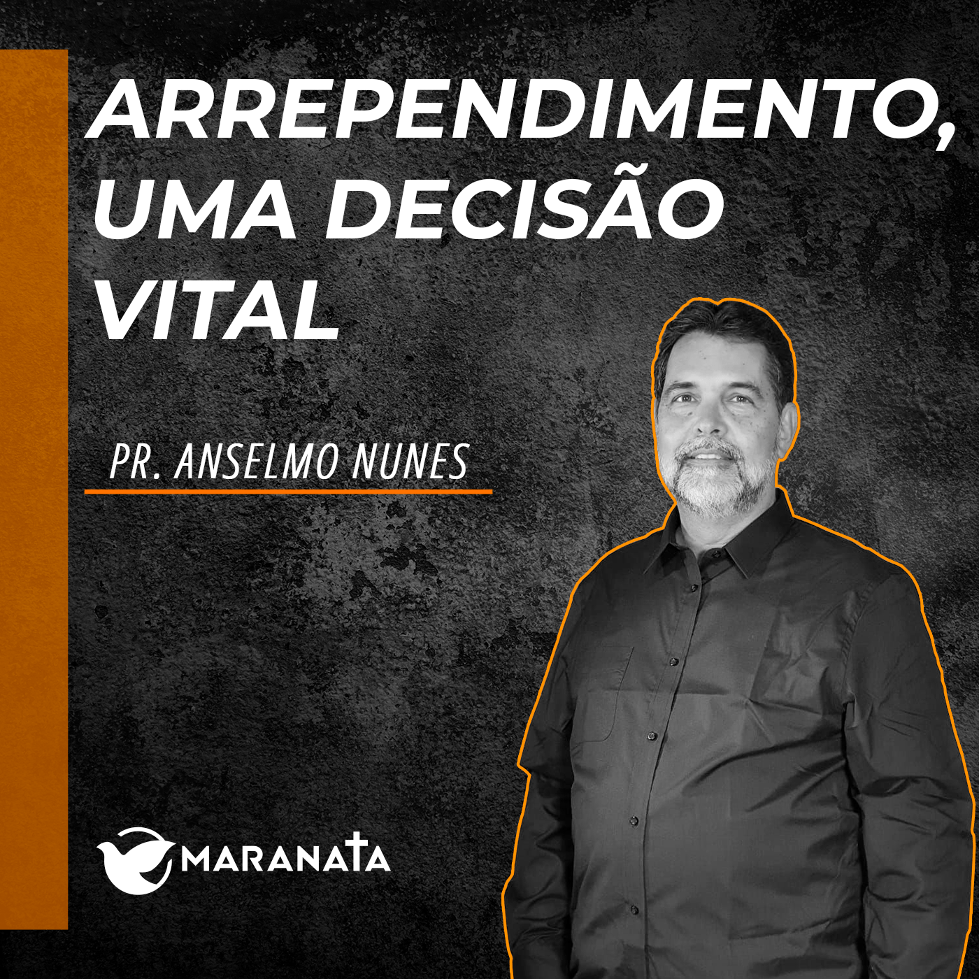 Arrependimento, uma decisão vital - Pr. Anselmo Nunes episode artwork