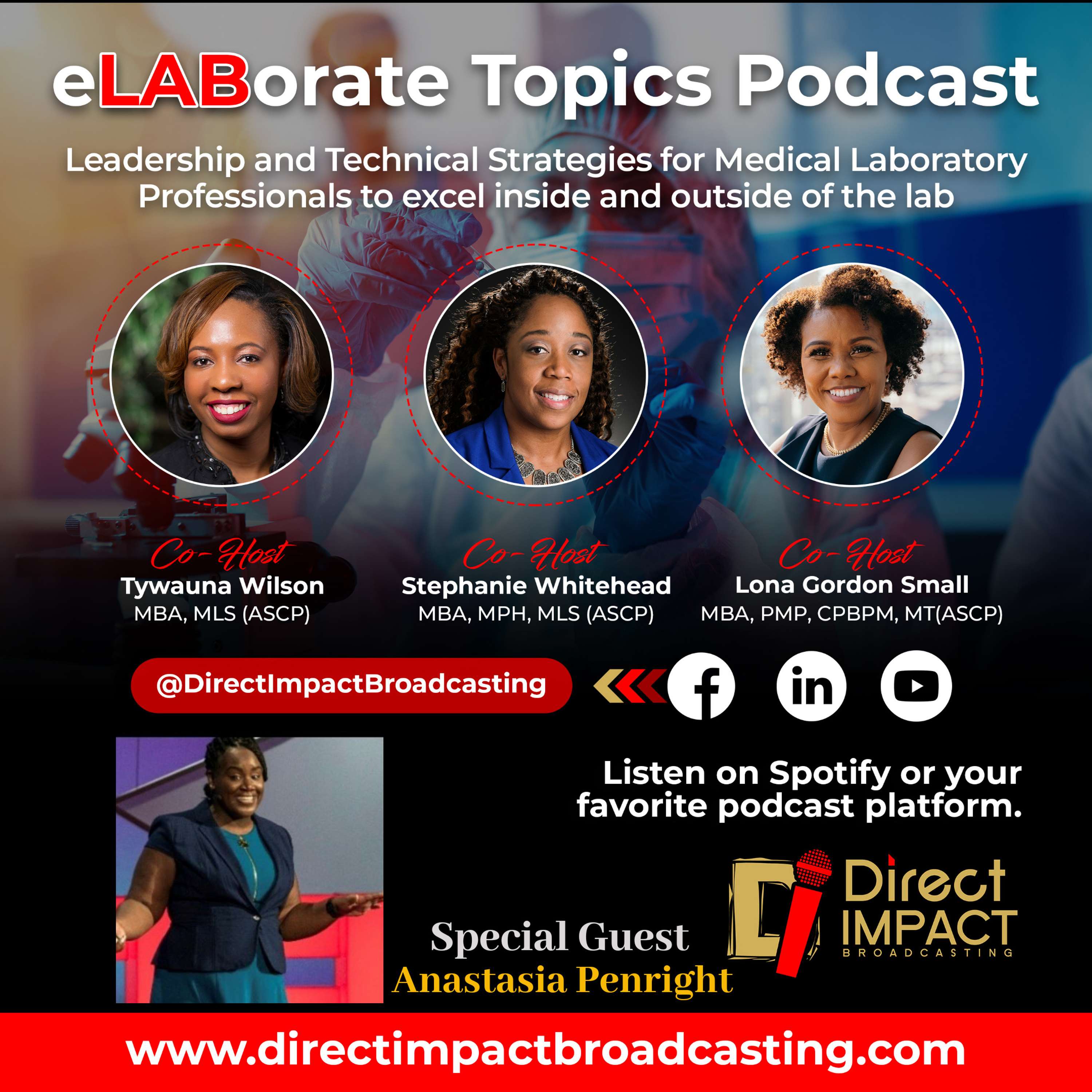 eLABorate Topics