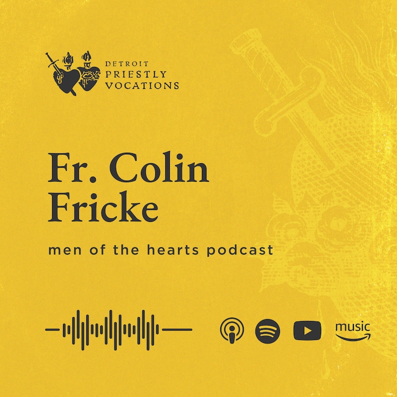 Artwork for podcast Men of the Hearts