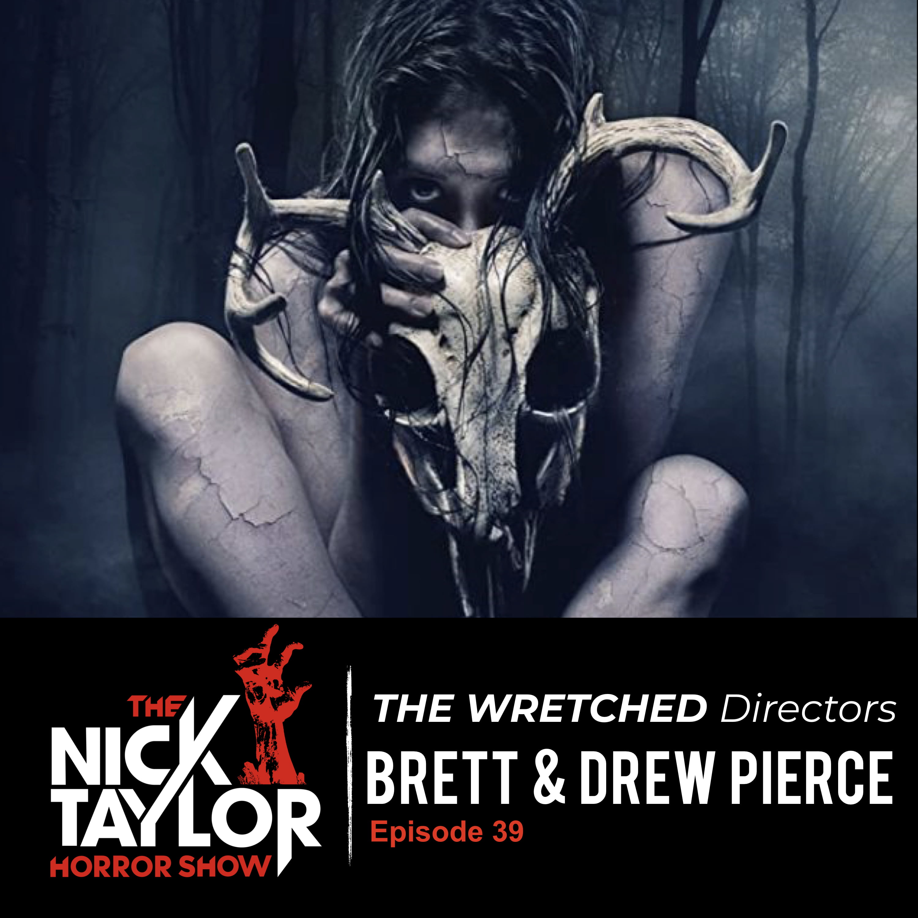 THE WRETCHED Directors, Brett & Drew Pierce