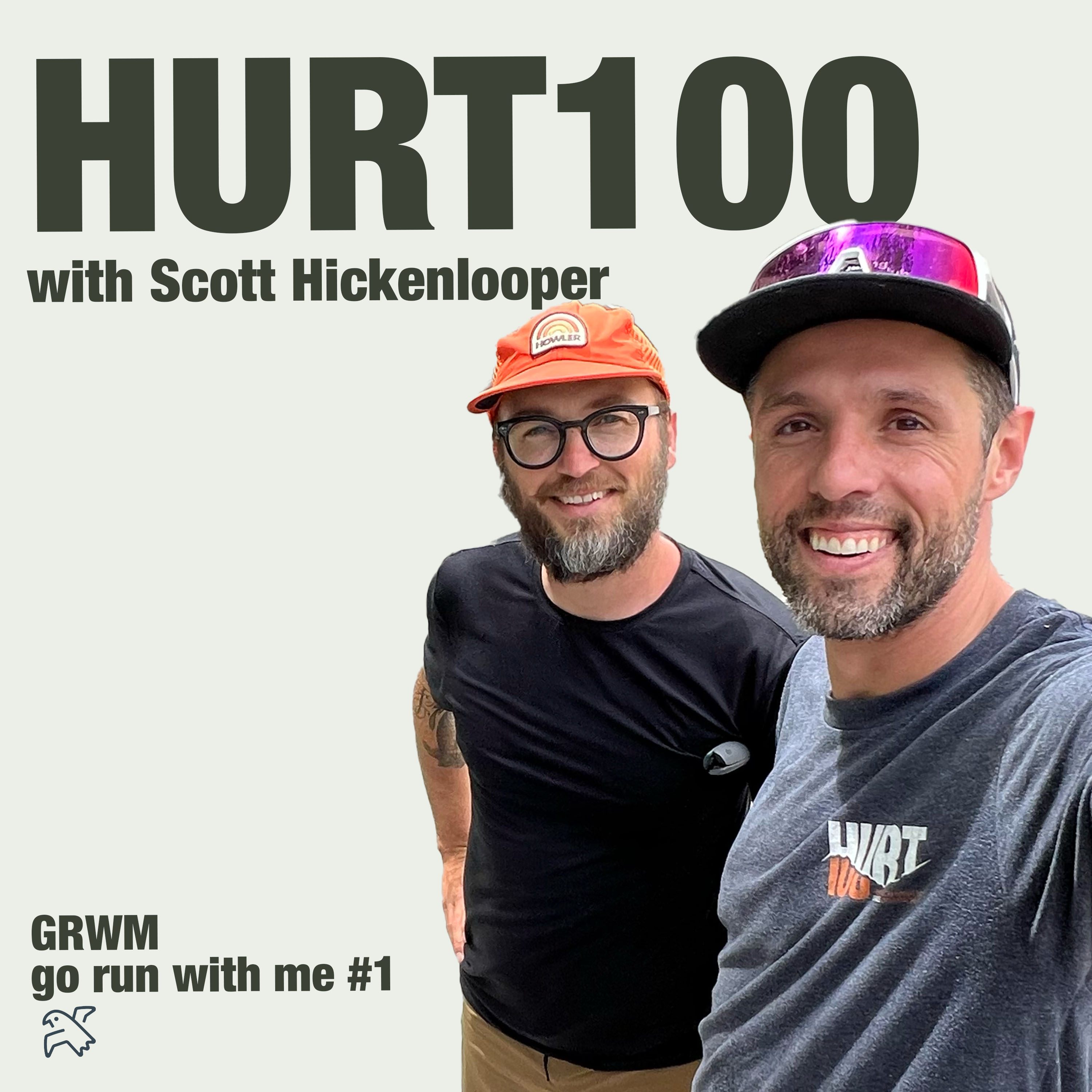 Go Run with Me + Scott Hickenlooper + the Hurt 100