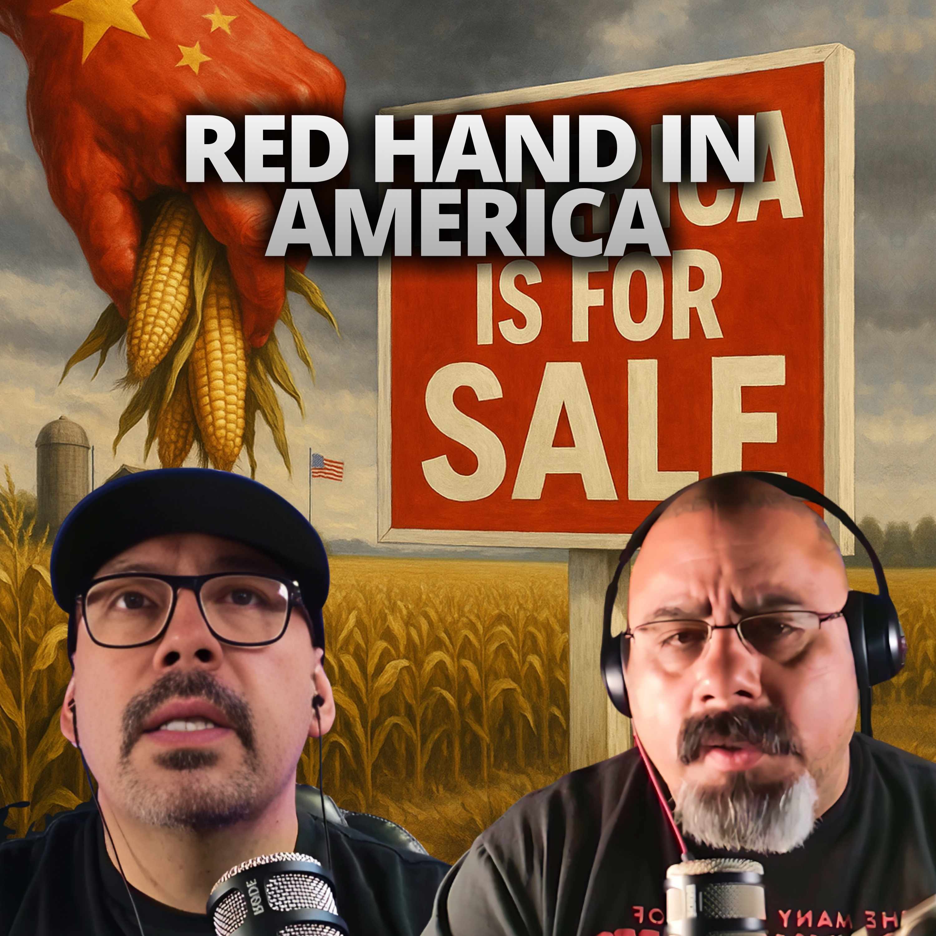 Red Hand in America