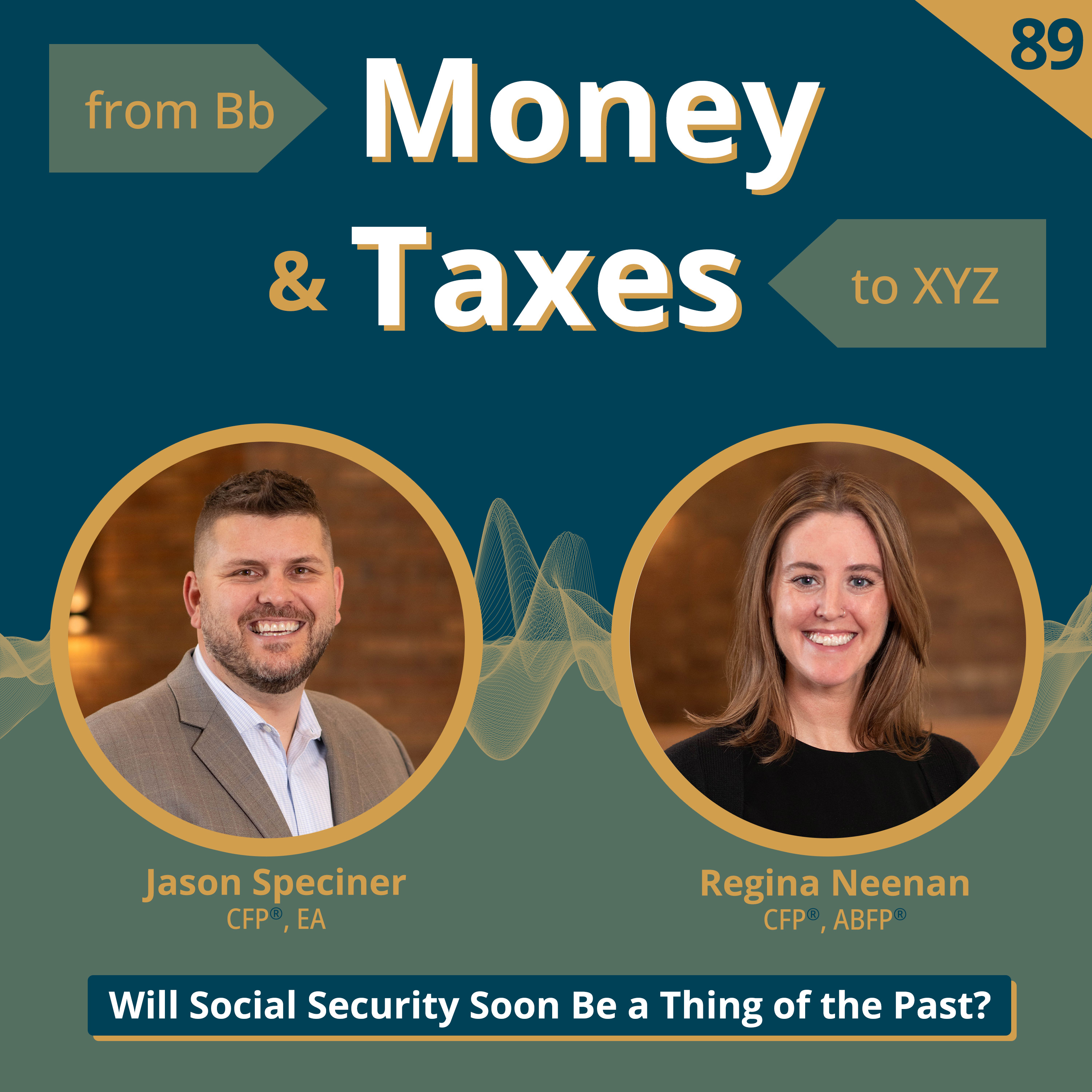 Will Social Security Soon Be a Thing of the Past? episode artwork