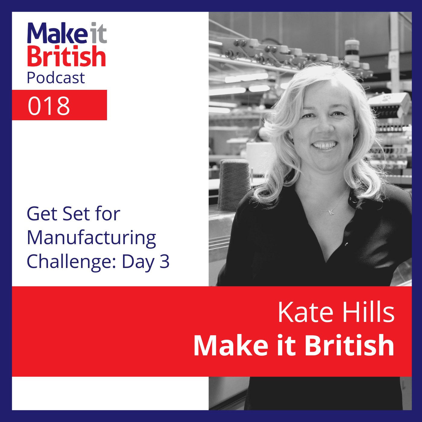018 – Get Set for Manufacturing Challenge: Day 3