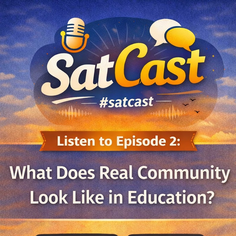 Artwork for podcast SatCast