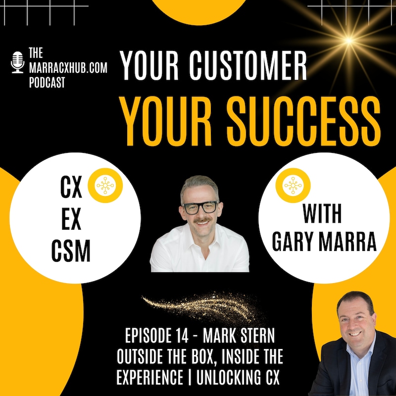 Artwork for podcast Your Customer, Your Success