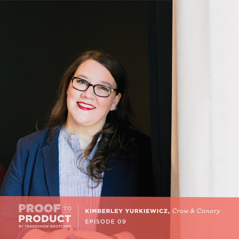 Artwork for podcast Proof to Product