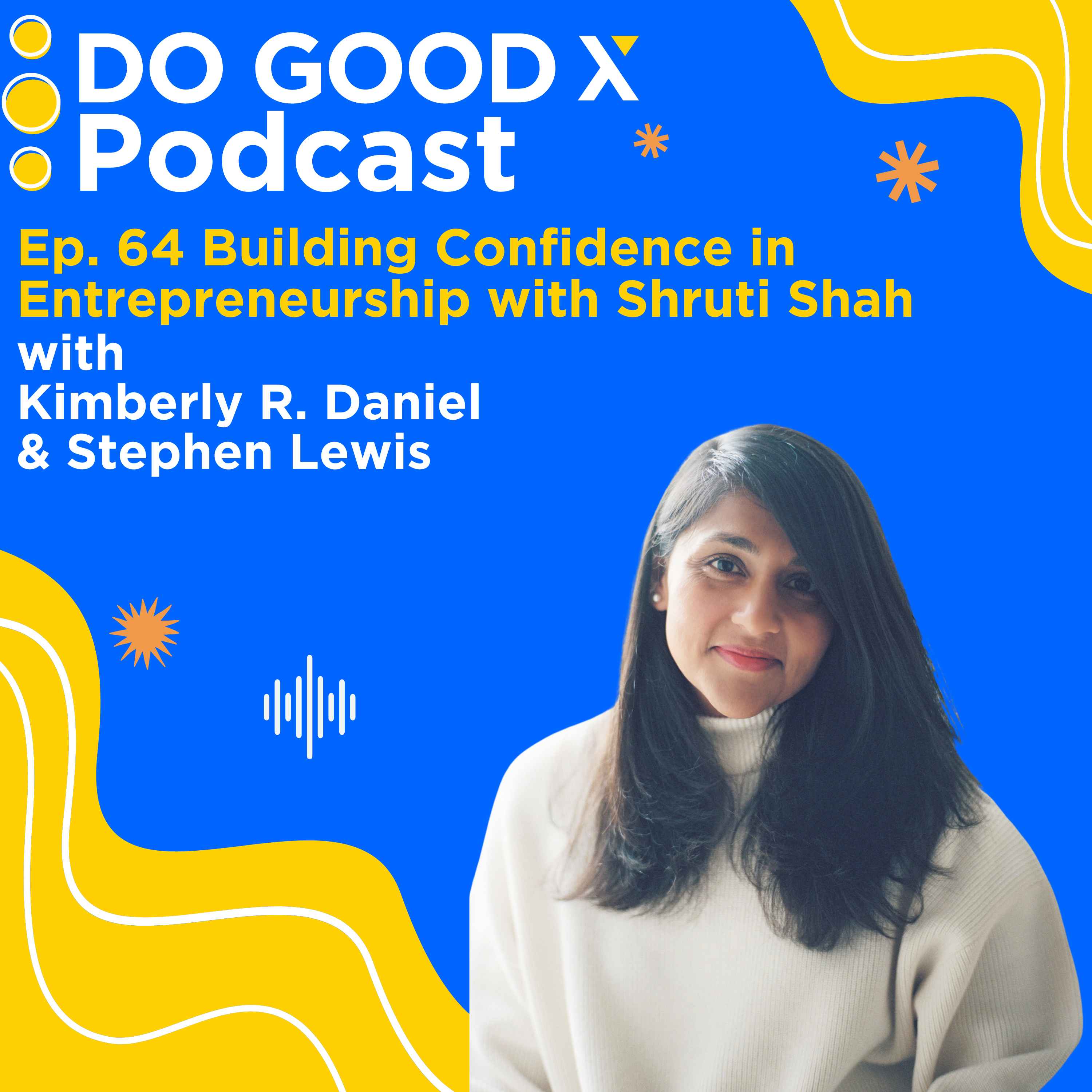 DO GOOD X Podcast
