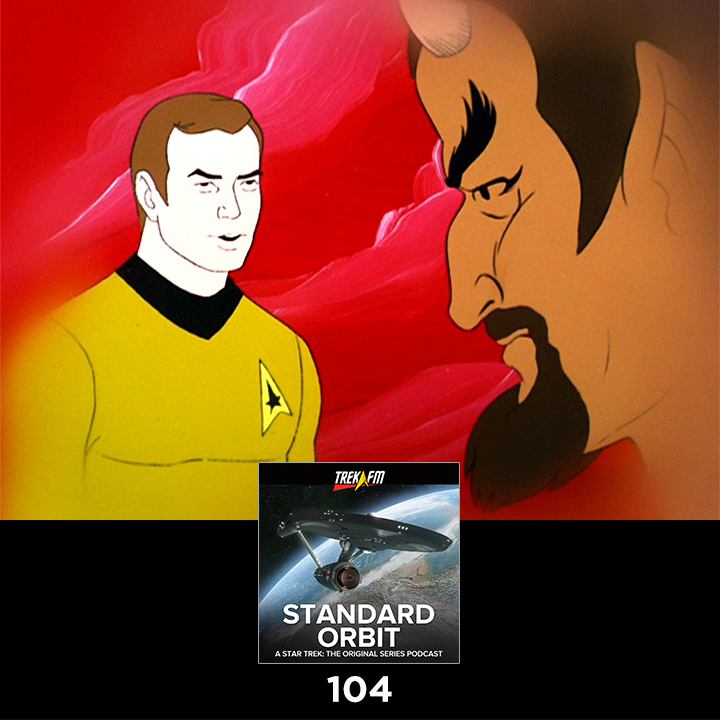 104: That’s Not A Real Thing episode artwork