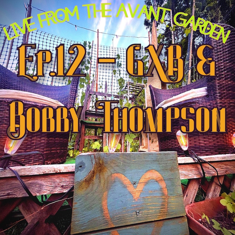 Artwork for podcast Live from the Avant Garden