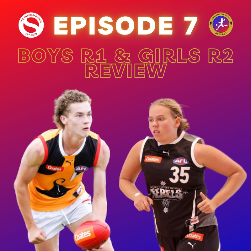 Artwork for podcast Craft of the Draft AFL Podcast